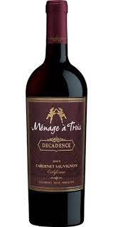 Menage A Trois Decadence