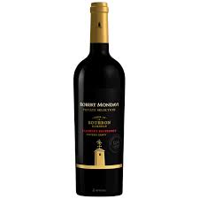 Robert Mondavi Pvt Sel Bourbon Barrel Cab Sauv