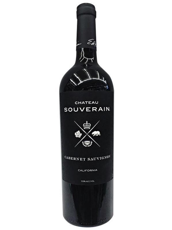 Chateau Souverain Cab Sauv Alexander Vly