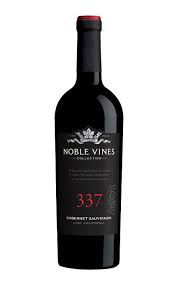 Noble Vines 337 Cabernet Sauv Va
