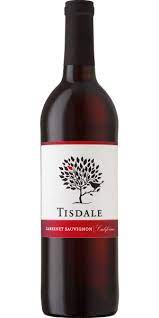Tisdale Vineyards Cabernet Sauvignon