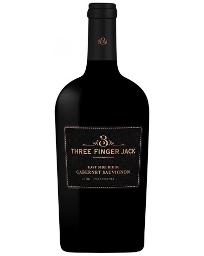 Three Finger Jack Cabernet Sauvignon