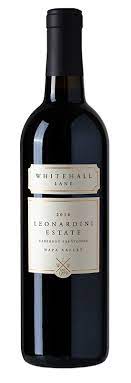 Whitehall Lane Cabernet Sauvignon