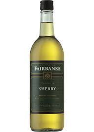 Fairbanks Sherry