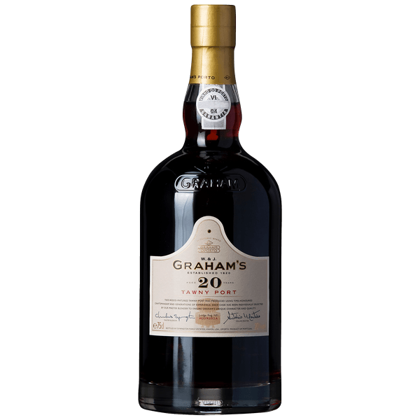 Graham'S 20 Year Old Tawny Port