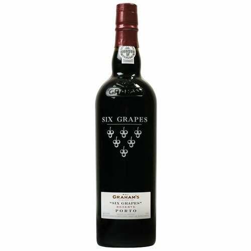 Graham'S 6 Grape Port