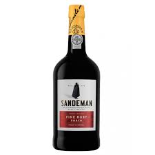 Sandeman Ruby Port