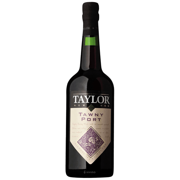 Taylor N Y Tawny Port