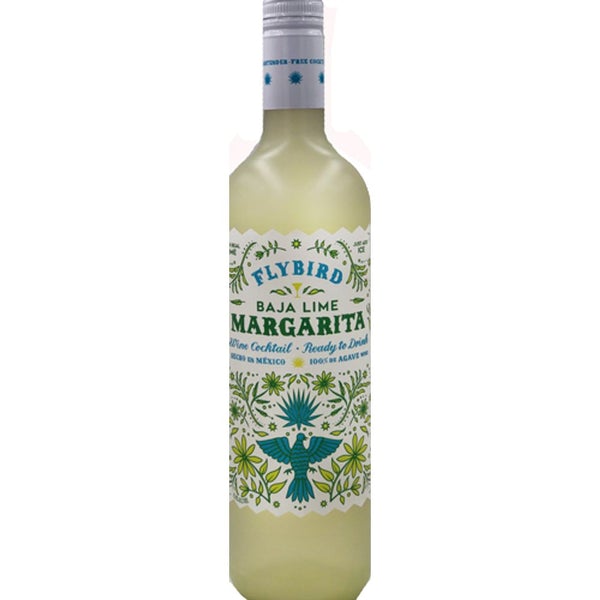 Flybird Baja Lime Margarita