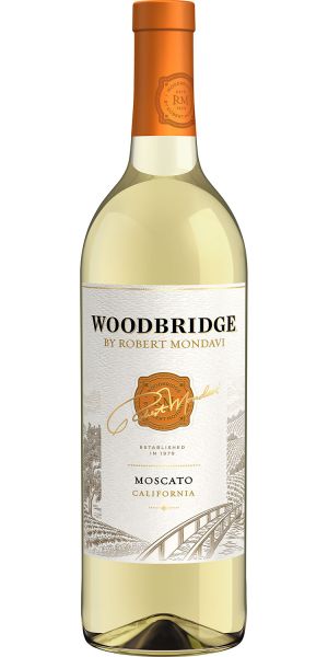 Woodbridge Moscato Calif