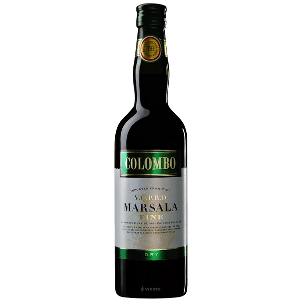 Colombo Dry Marsala