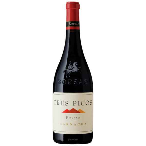 Bodegas Borsao Tres Picos Garnacha