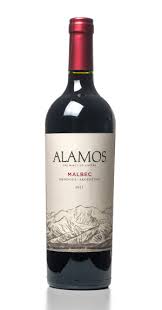 Alamos Malbec Mendoza