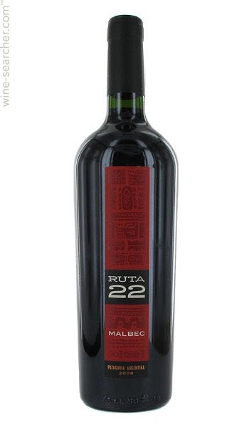 Ruta 22 Malbec