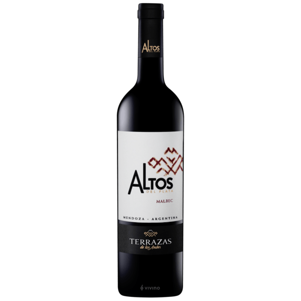 Terrazas Alto Malbec