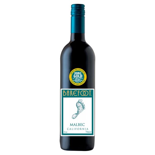 Barefoot Malbec California