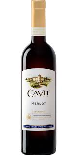 Cavit Merlot