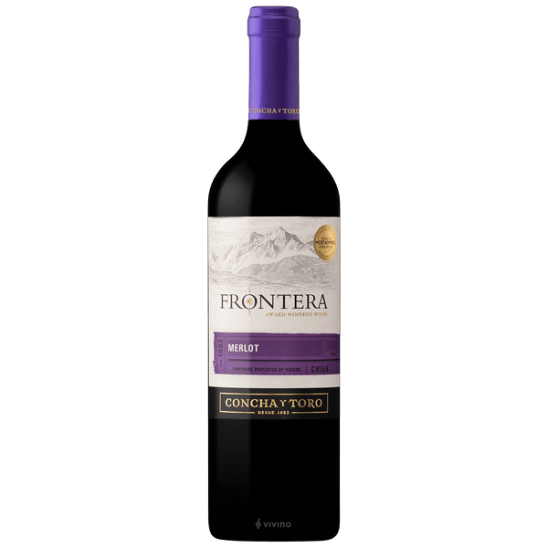 Concha Y Toro Frontera Merlot