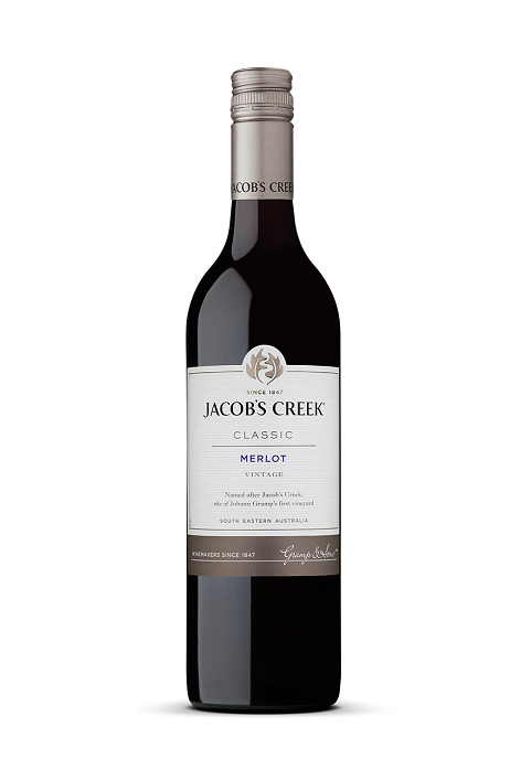 Jacob'S Creek Merlot