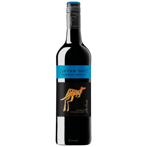 Yellow Tail Cabernet-Merlot