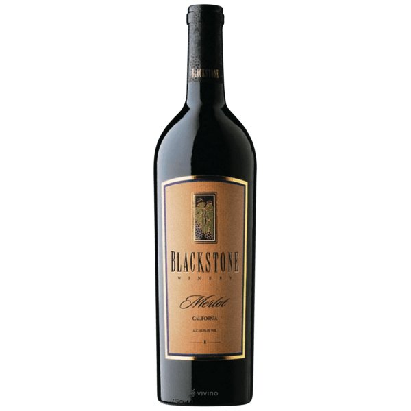 Blackstone Merlot California