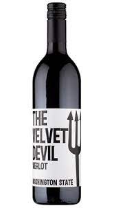 Charles Smith Velvet Devil Merlot