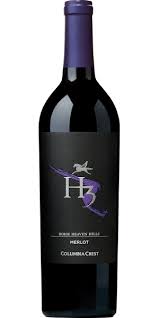 Columbia Crest H3 Merlot