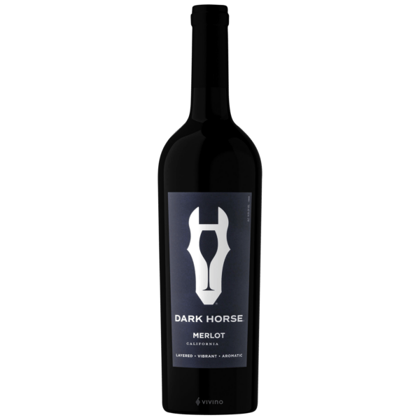 Dark Horse Merlot California