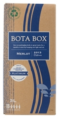 Bota Box Merlot Va