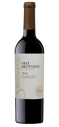 Frei Brothers Merlot Dry Crk Vly Sonoma
