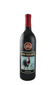 Hrm Rex-Goliath Merlot California