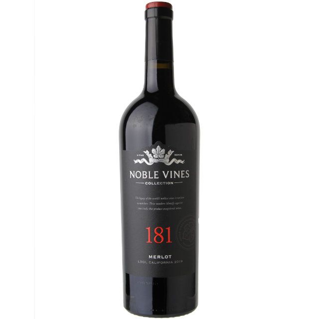 Noble Vines 181 Merlot Va