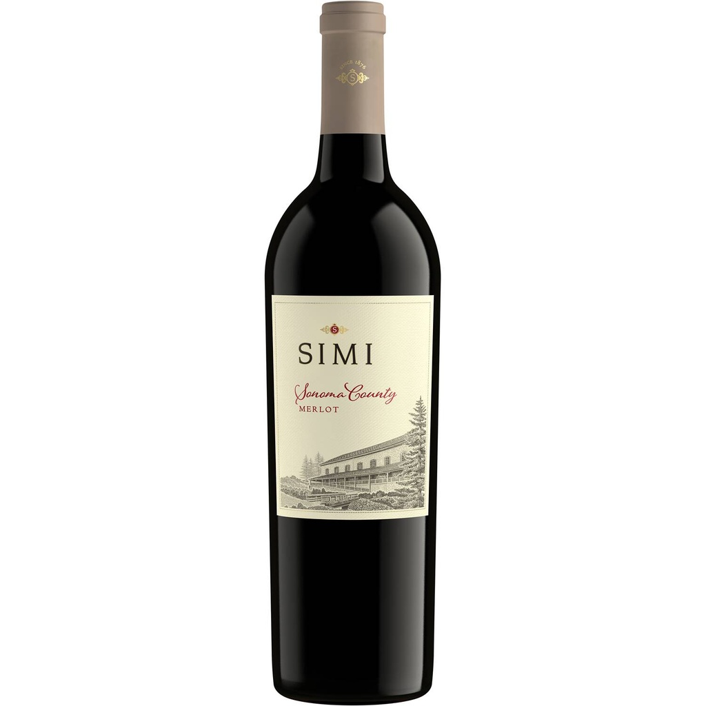 Simi Merlot