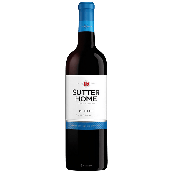 Sutter Home Merlot