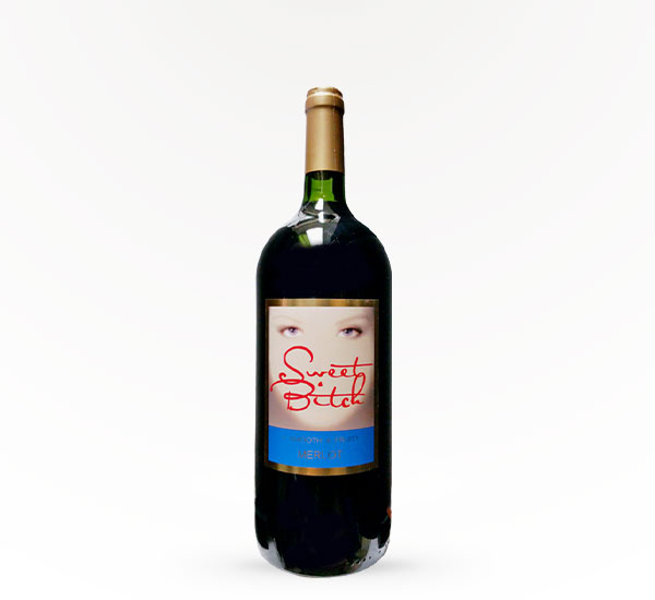 Sweet Bitch Merlot