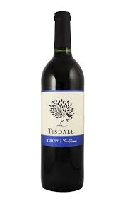 Tisdale Vineyards Merlot