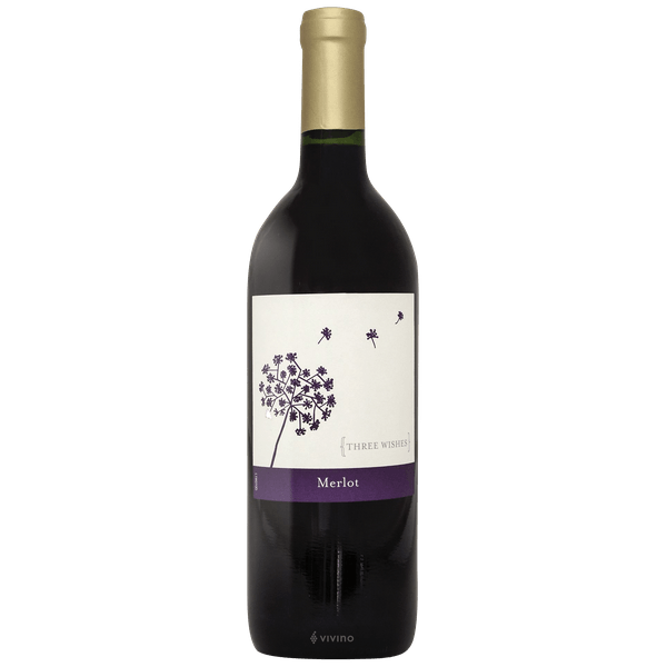 Three Wishes Merlot