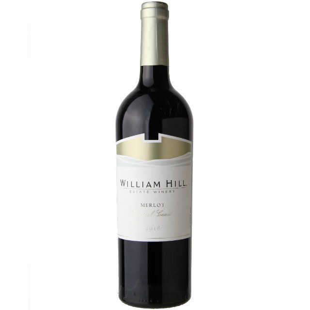 William Hill Estate Merlot Central Coast