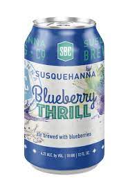 Blueberry Thrill