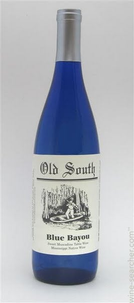 Old South Blue Bayou Muscadine
