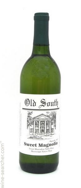 Old South Sweet Magnolia Muscadine