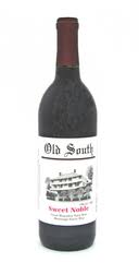 Old South Sweet Noble Muscadine
