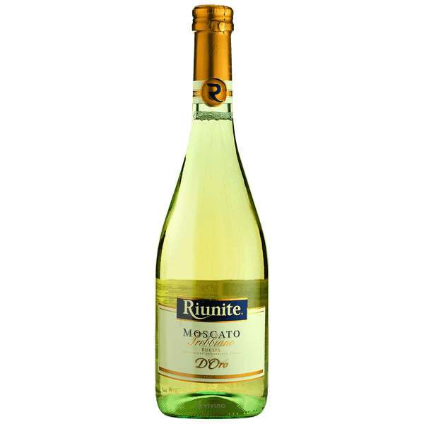 Riunite D' Oro Moscato