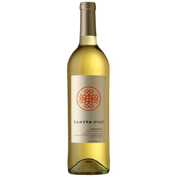 Canyon Road Cellars Moscato California