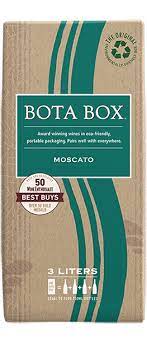 Bota Box Moscato Va