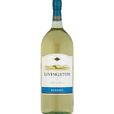 Livingston Cellars Moscato