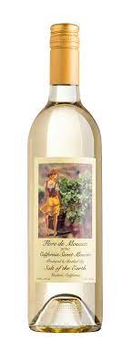 Salt Of The Earth Flore De Moscato