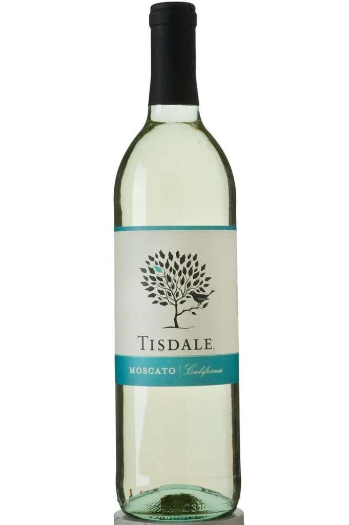 Tisdale Vineyards Moscato