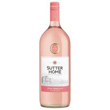 Sutter Home Pink Moscato California
