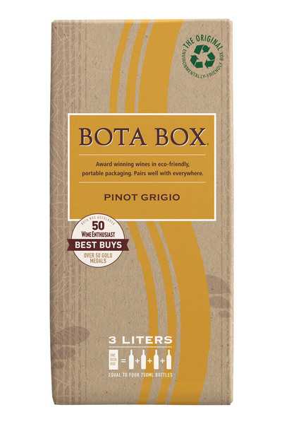 Bota Box Pinot Noir Va